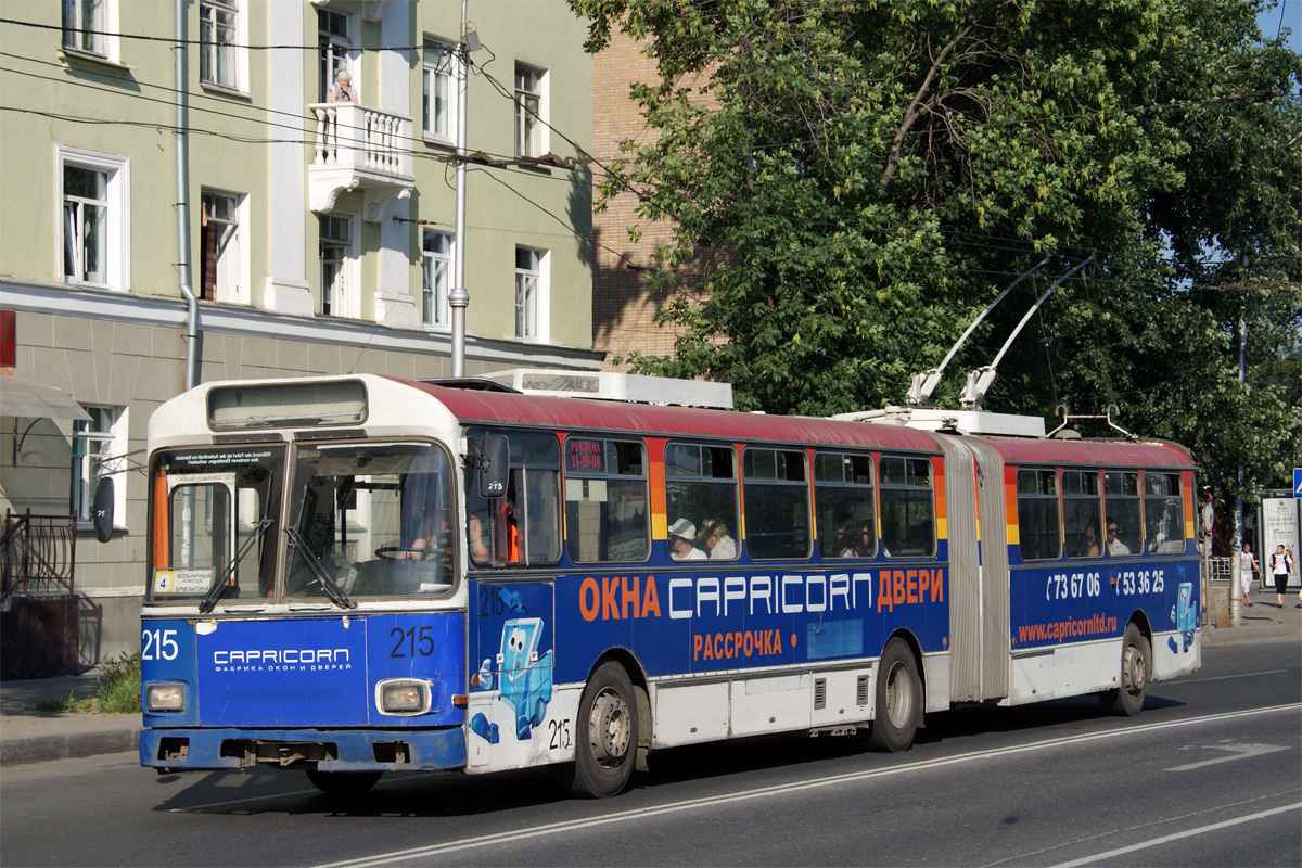 Вологда, Gräf & Stift GE150 M18 № 215