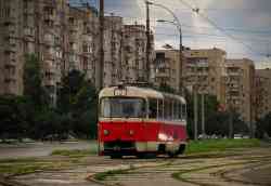 Киев, Tatra T3SU № 5832