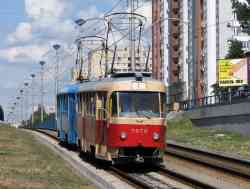 Kijów, Tatra T3SU Nr 5579