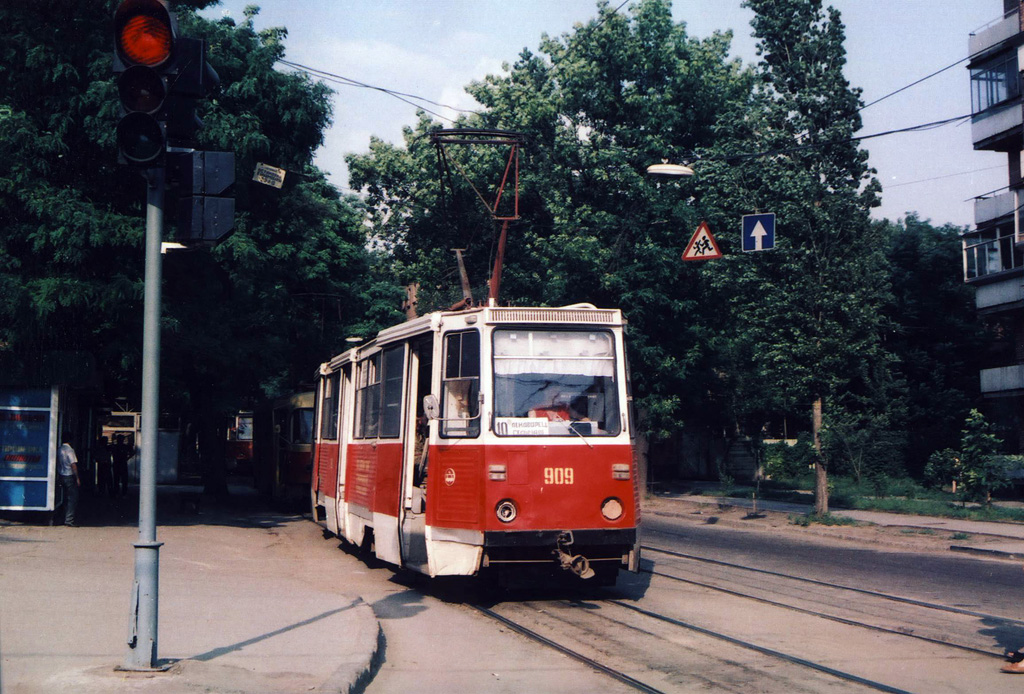 Ростов-на-Дону, 71-605У № 909