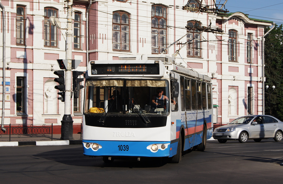 Тамбов, ЗиУ-682Г-016.04 № 1039