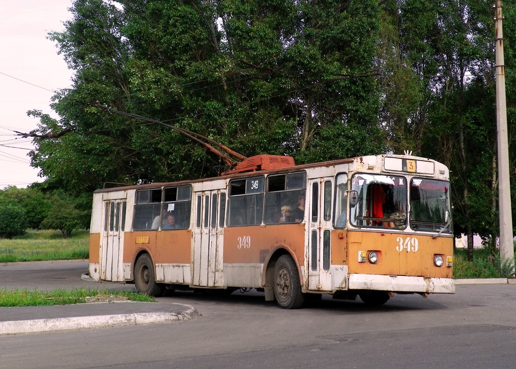 Alchevsk, ZiU-682V-012 [V0A] № 349