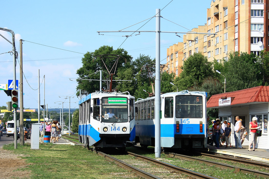 Коломна, 71-608КМ № 144