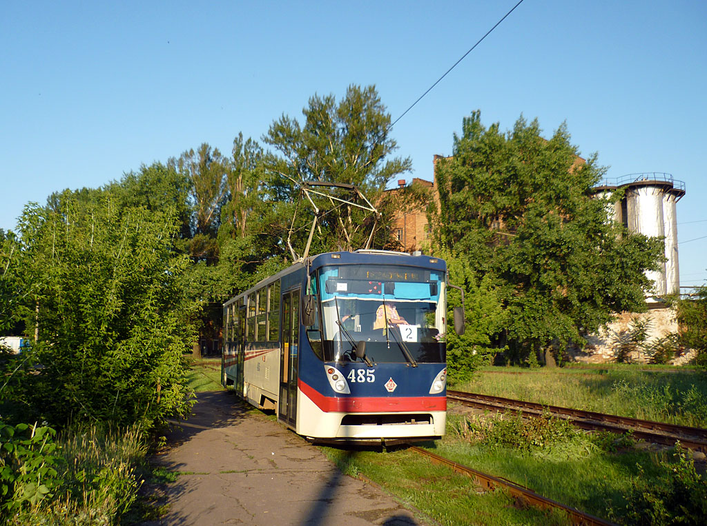 Кривой Рог, К1 № 485
