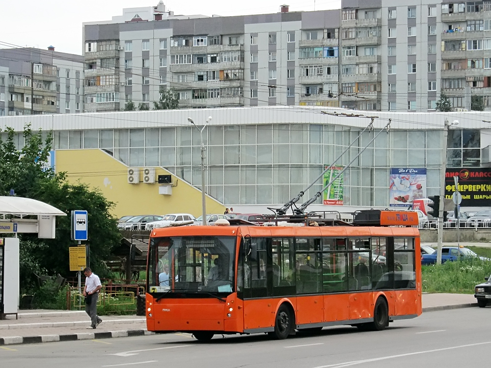 Пенза, Тролза-5265.00 «Мегаполис» № 1493