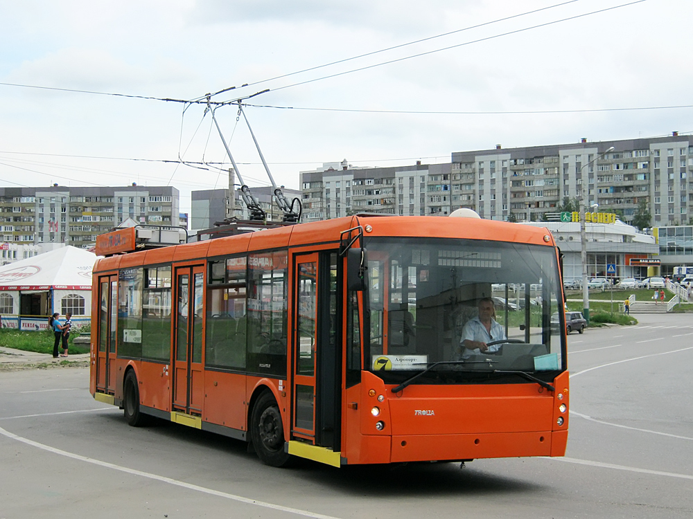 Penza, Trolza-5265.00 “Megapolis” № 1493