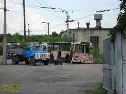Углегорск, ЗиУ-682В [В00] № 007