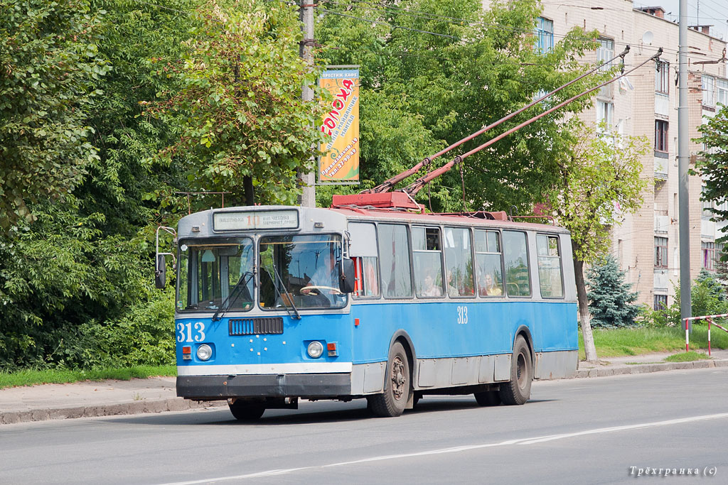 Винница, ЗиУ-682Г [Г00] № 313