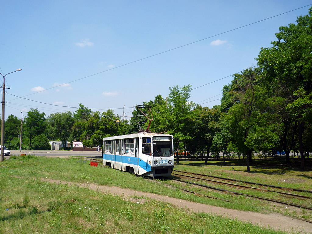 Кривой Рог, 71-608КМ № 469
