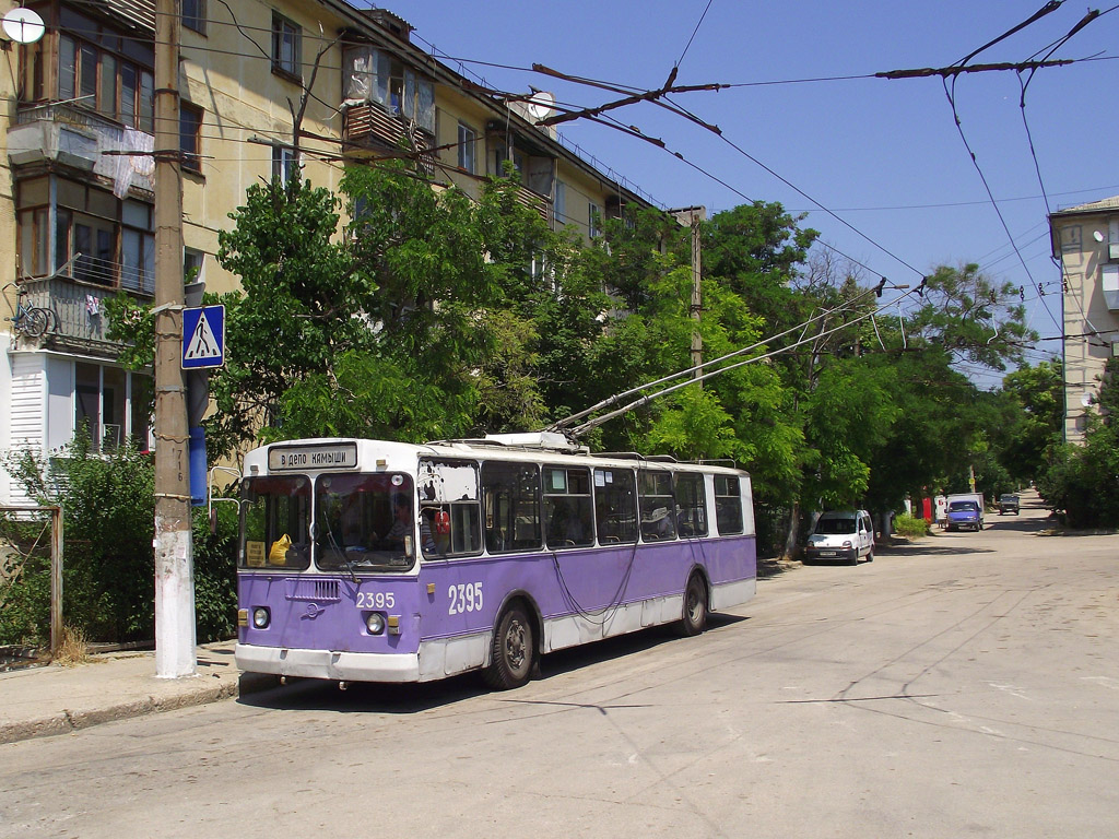 Sewastopol, ZiU-682G [G00] Nr 2395