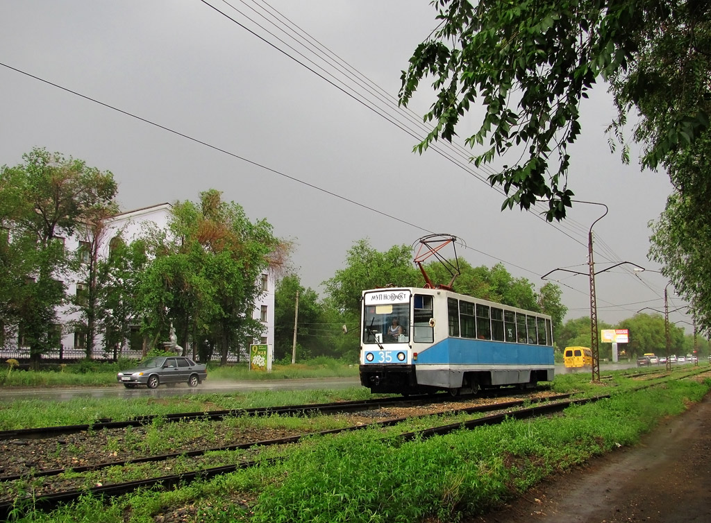 Новотроицк, 71-608К № 35