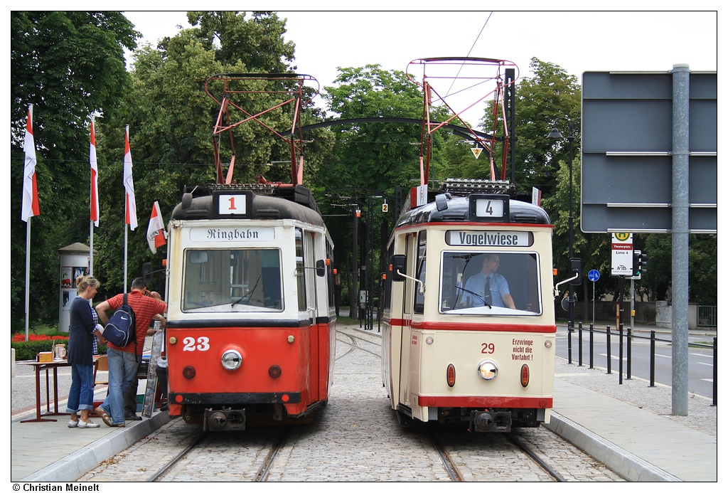 Наумбург, LOWA ET54 № 23; Наумбург, LOWA ET54 № 29