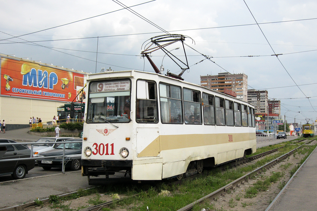 Magnitogorsk, 71-605 (KTM-5M3) Br. 3011