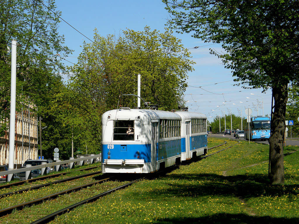 Väinalinn, RVZ-6M2 № 029