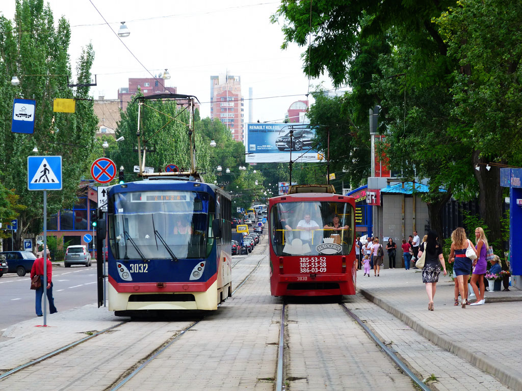Донецьк, К1 № 3032