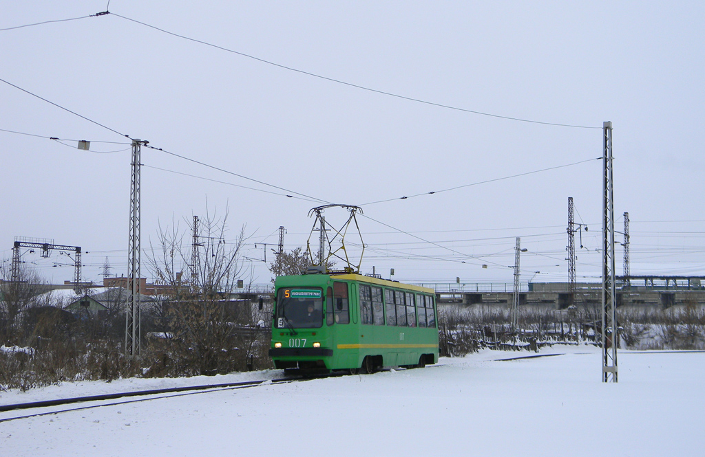 Коломна, 71-134К (ЛМ-99К) № 007