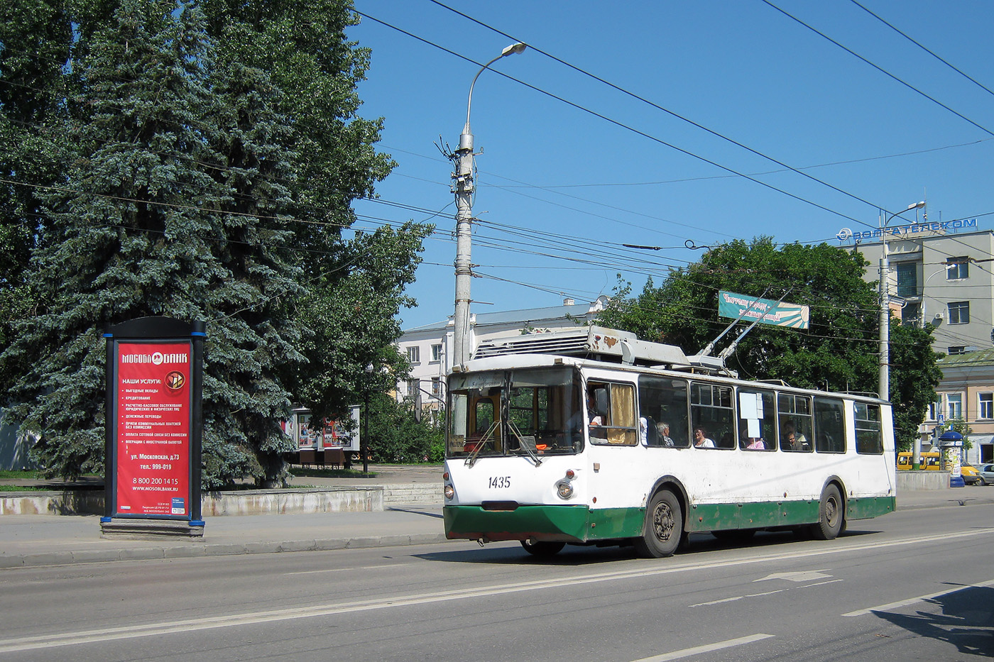 Пенза, ВЗТМ-5284 № 1435