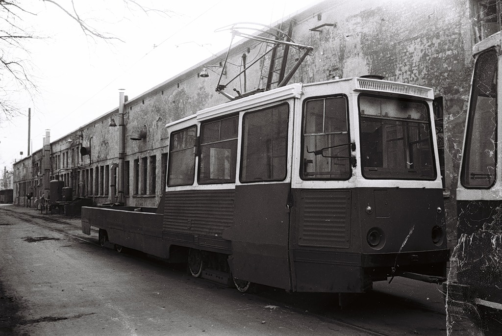Санкт-Петербург, 71-605 (КТМ-5М3) № С-7351