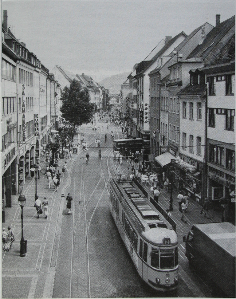 Freiburg im Breisgau, Rastatt GT4 № 115 Freiburg im Breisgau, Rastatt GT4 № 115