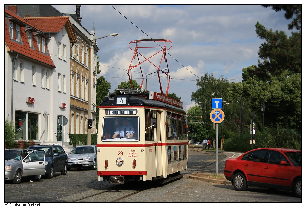 Наумбург, LOWA ET54 № 29