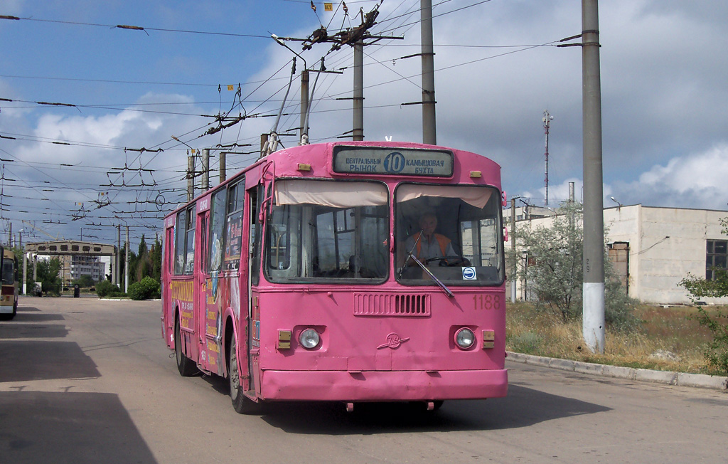 Севастополь, ЗиУ-682Г [Г00] № 1188