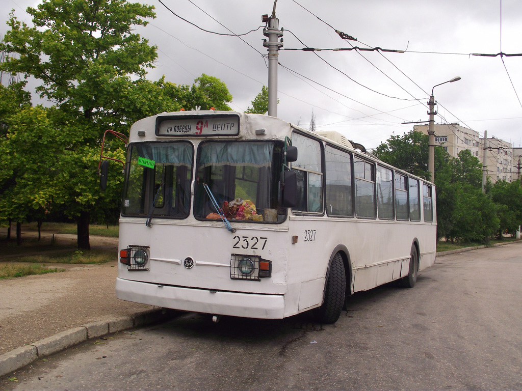 Севастополь, ЗиУ-682В-012 [В0А] № 2327