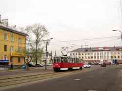 Ангарск, 71-605 (КТМ-5М3) № 158