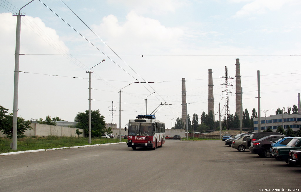 Днепр, ЮМЗ Т2 № 1510