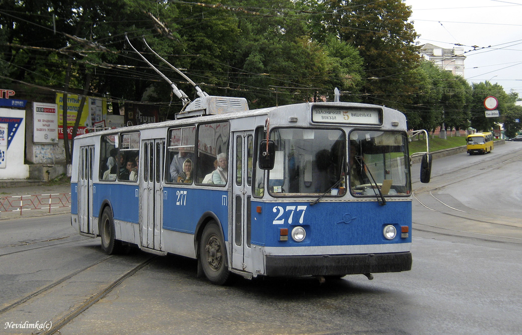 Винница, ЗиУ-682В-012 [В0А] № 277