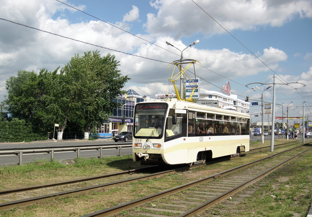 Коломна, 71-619КТ № 020