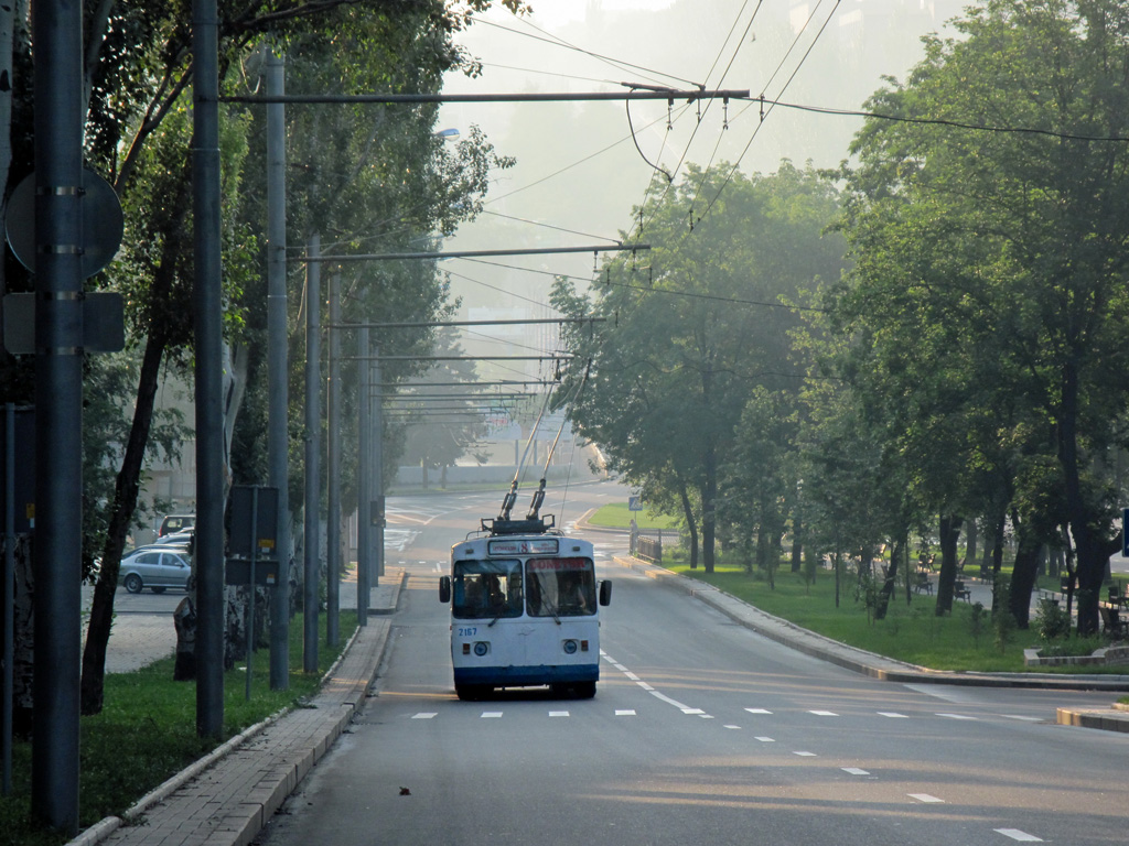 Донецк, ЗиУ-682В-012 [В0А] № 2167