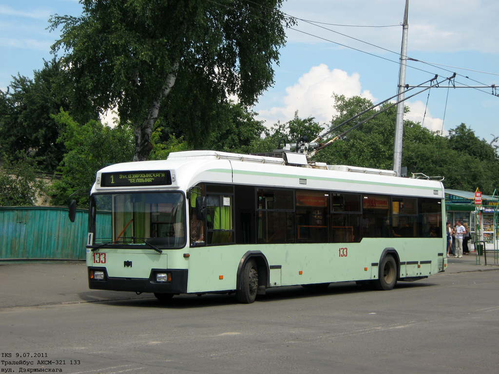 Бобруйськ, БКМ 32102 № 133