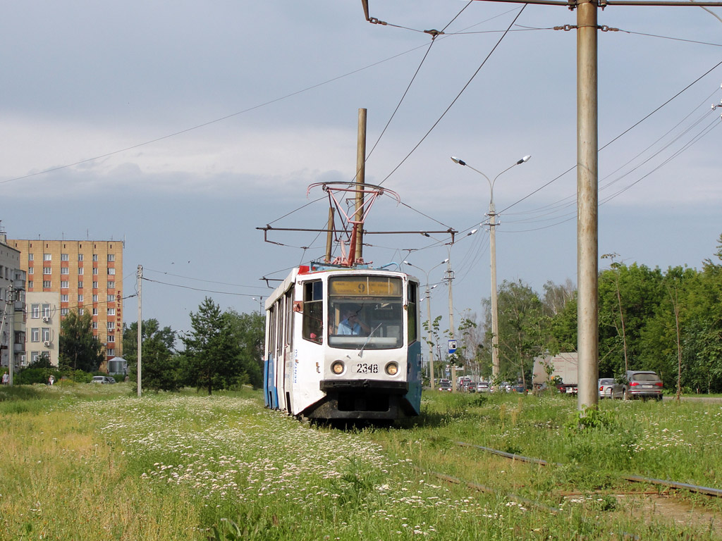 Казань, 71-608КМ № 2348