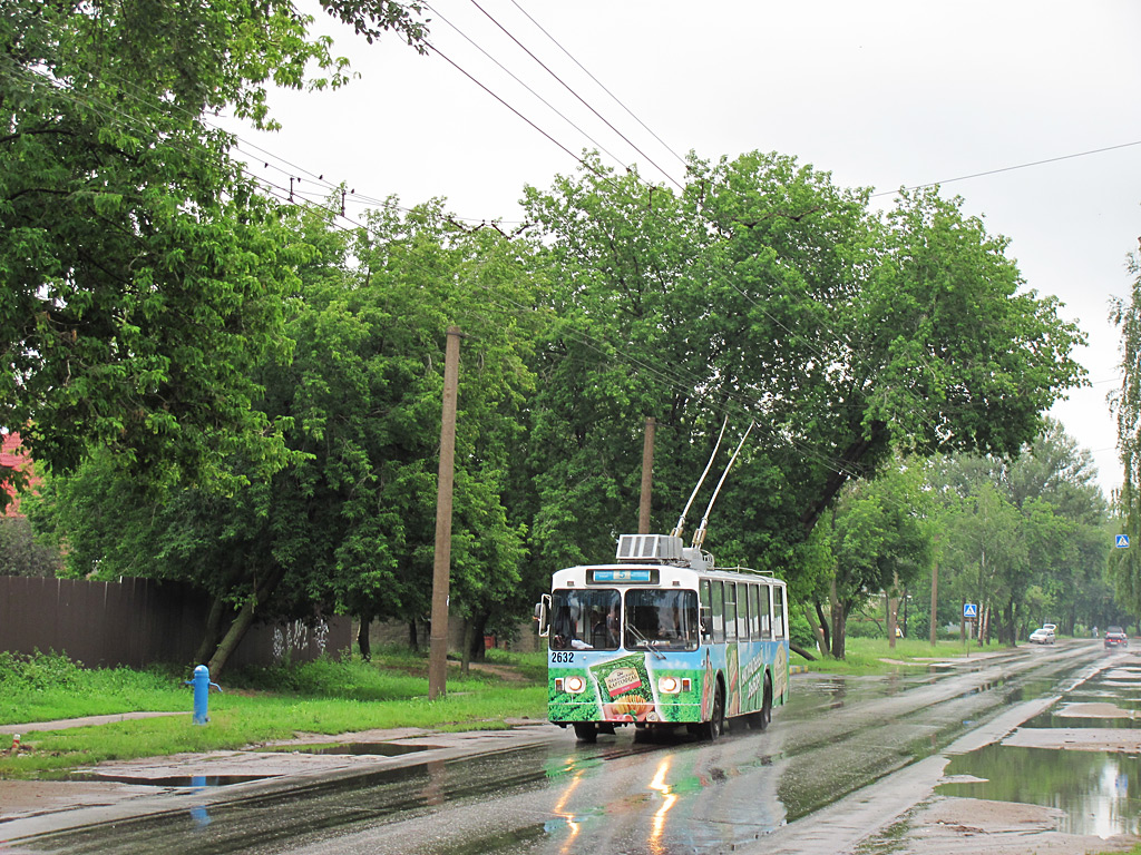 Нижний Новгород, Нижтролл (ЗиУ-682Г) № 2632