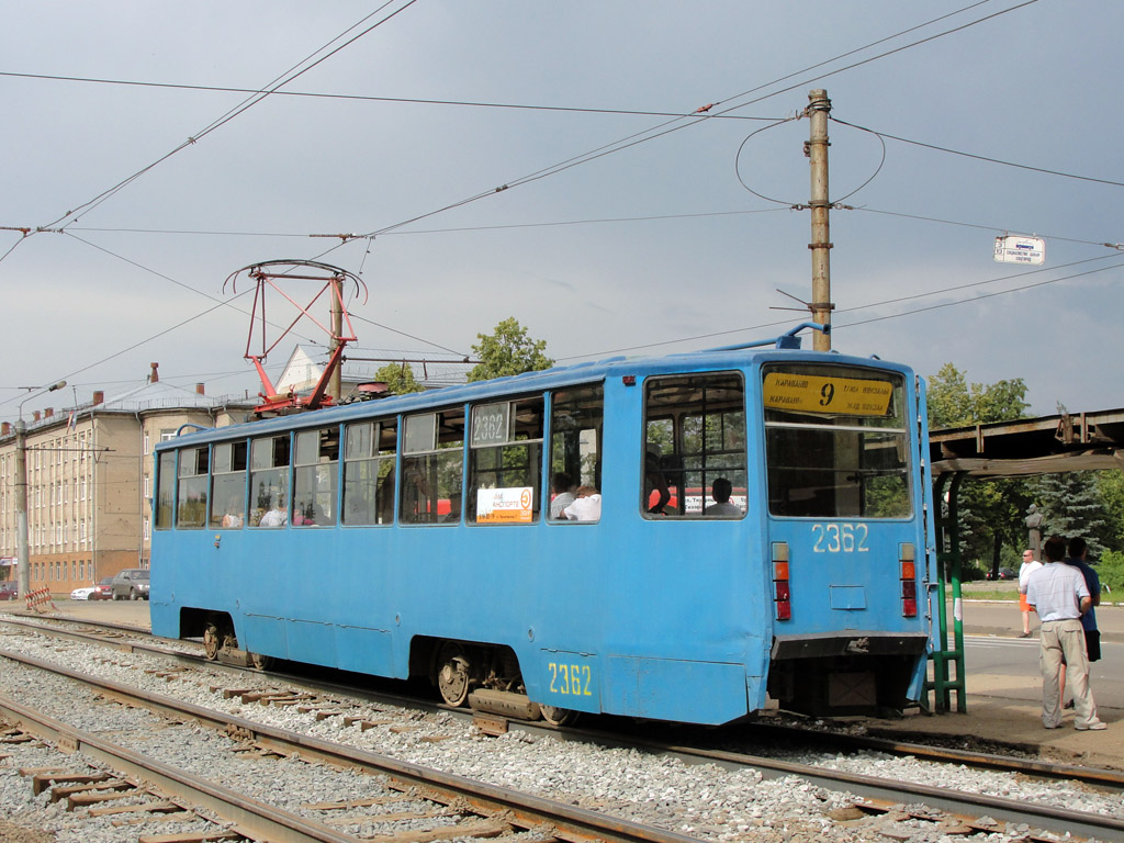 Казань, 71-608КМ № 2362