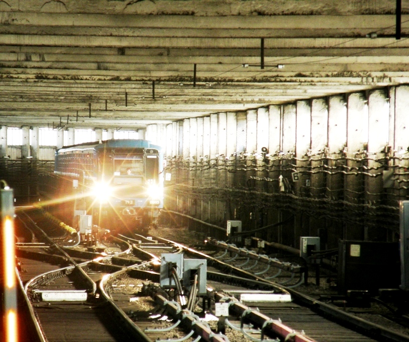 Санкт-Петербург — Метрополитен — Линия 2