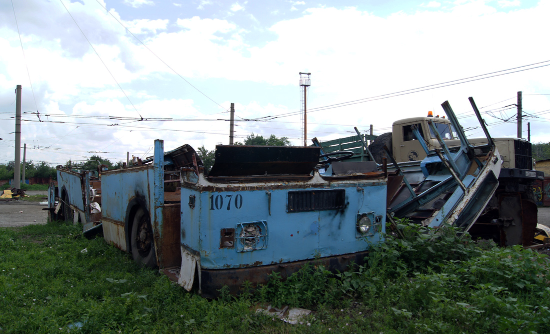 Тамбов, ЗиУ-682Г [Г00] № 1070