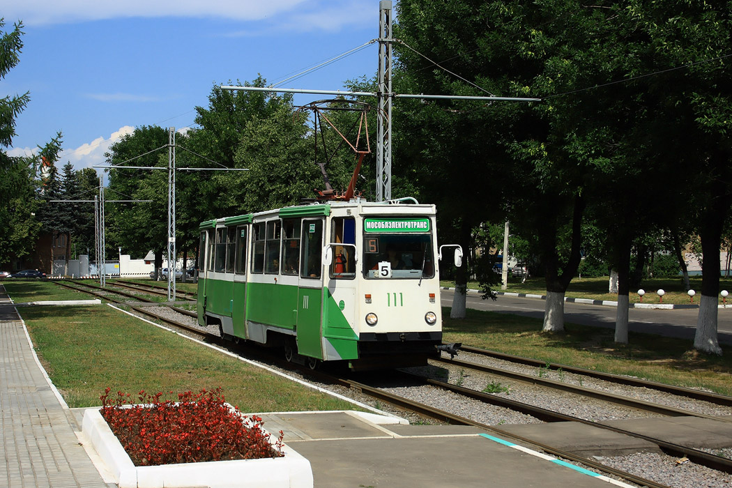 Коломна, 71-605 (КТМ-5М3) № 111