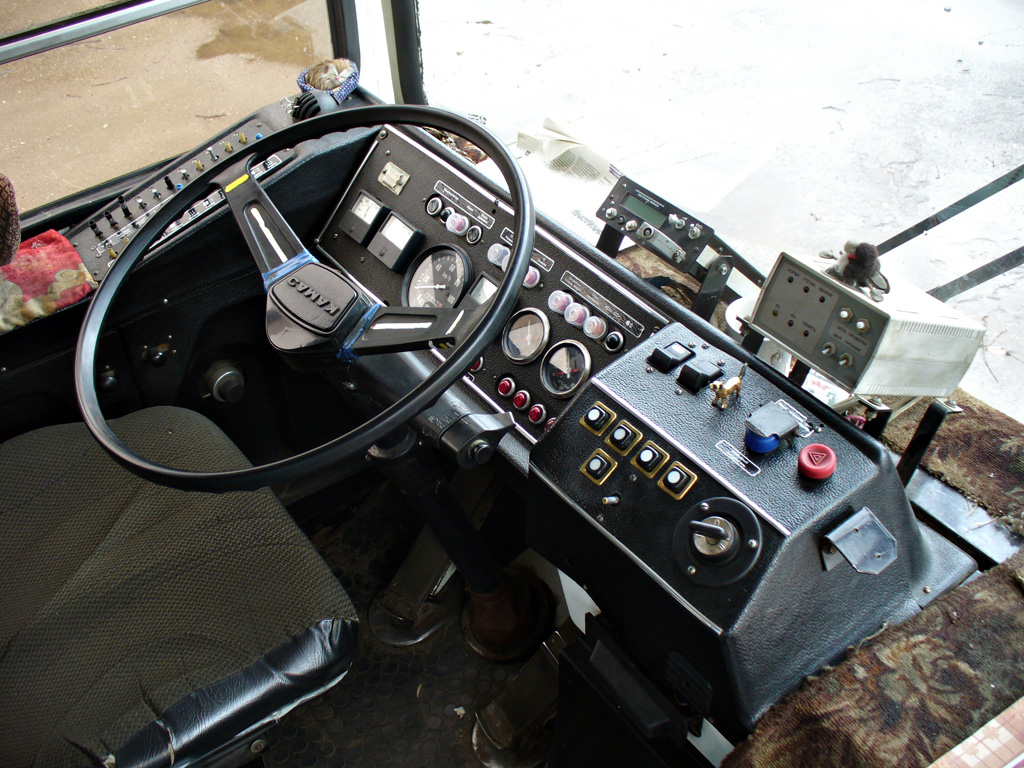 Kaluga, ZiU-682G-016.02 # 127