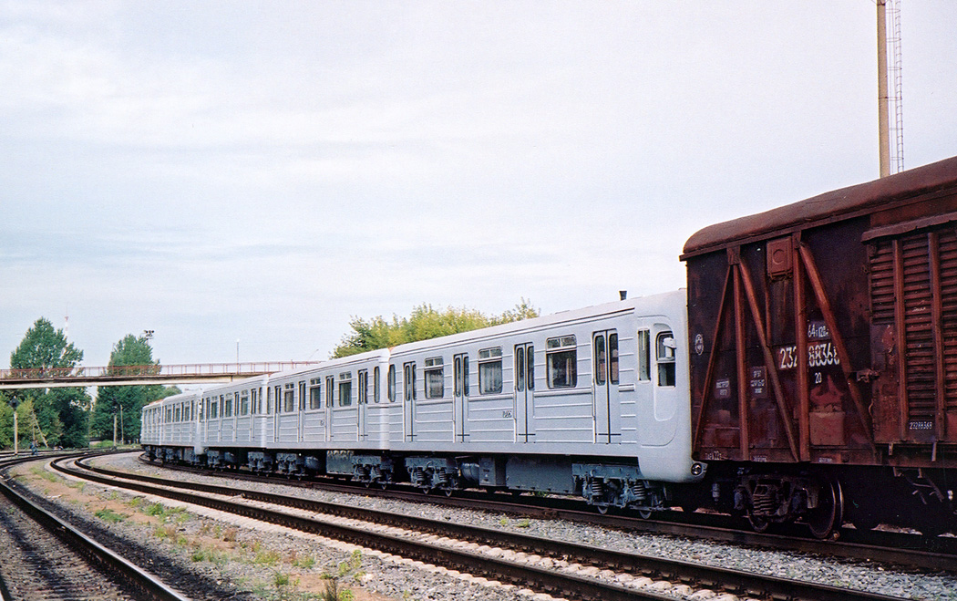 Kazań, 81-553.3 Nr 10296; Kazań, 81-555.3 Nr 11521; Iwanowo — Miscellaneous photos