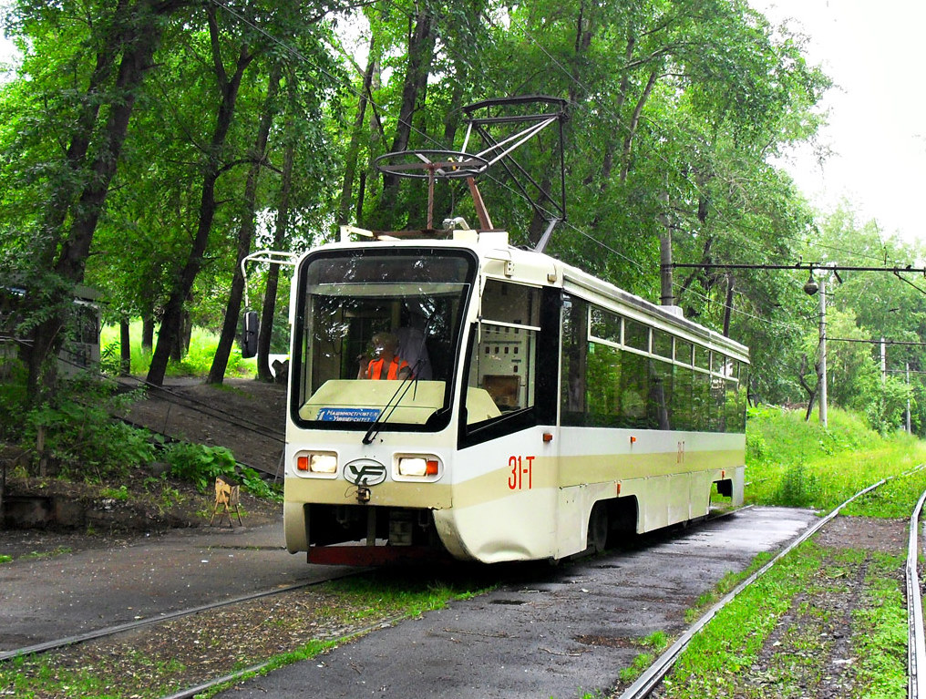 Златоуст, 71-619КТ № 31
