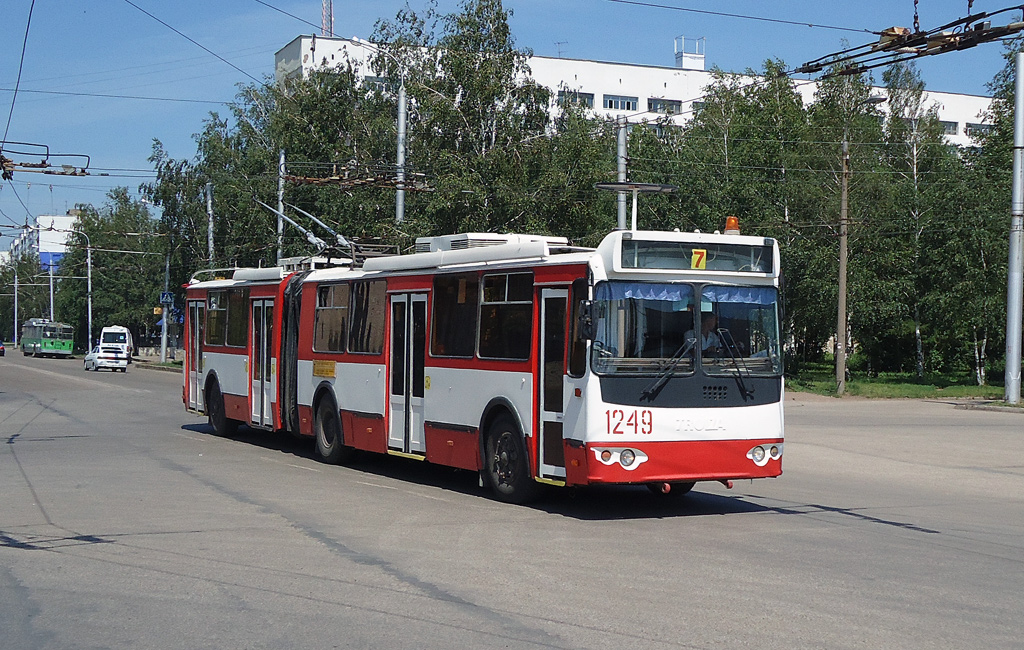 Стерлитамак, Тролза-6205.02 [62050В] № 1249