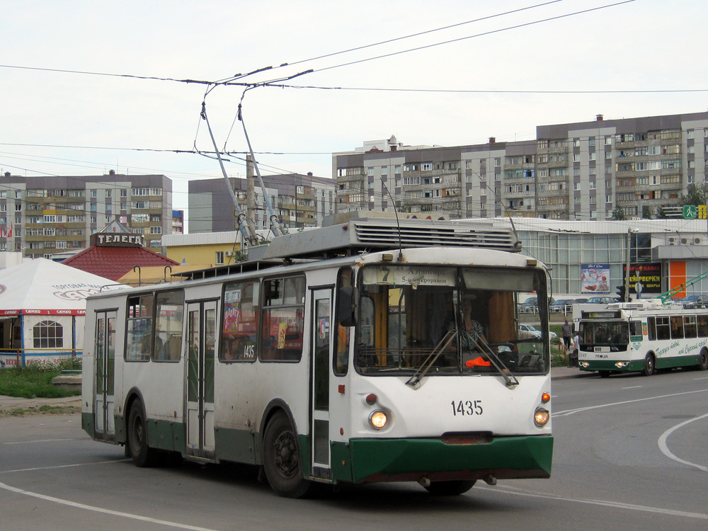 Пенза, ВЗТМ-5284 № 1435