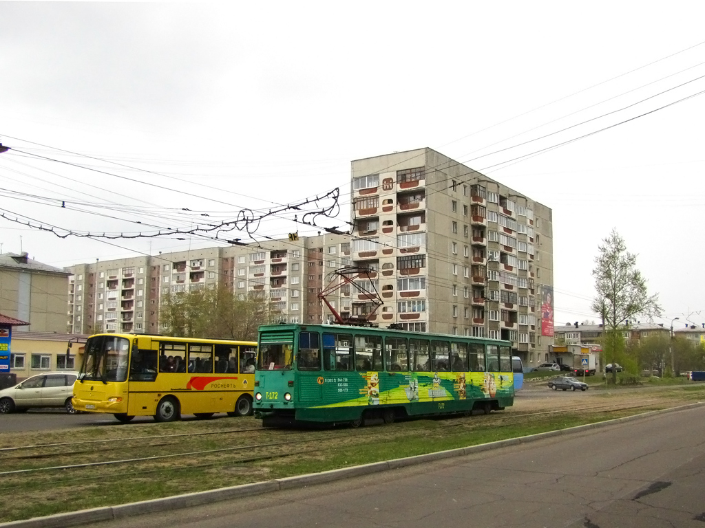 Ангарск, 71-605А № 172