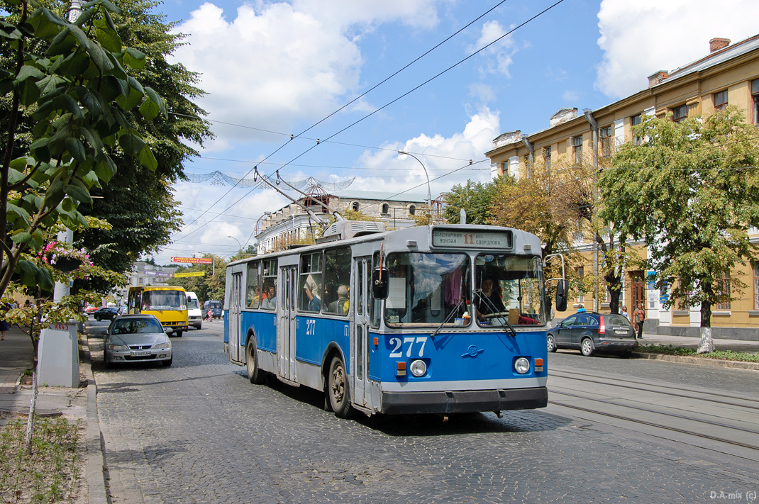Винница, ЗиУ-682В-012 [В0А] № 277