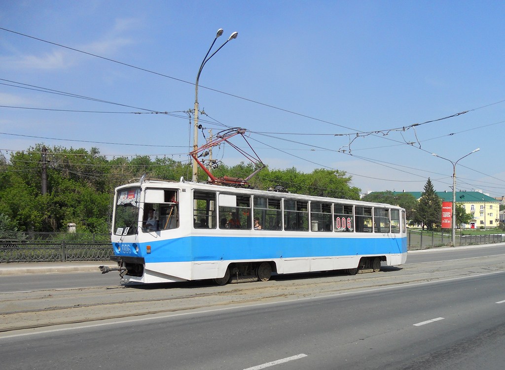 Орск, 71-608КМ № 006