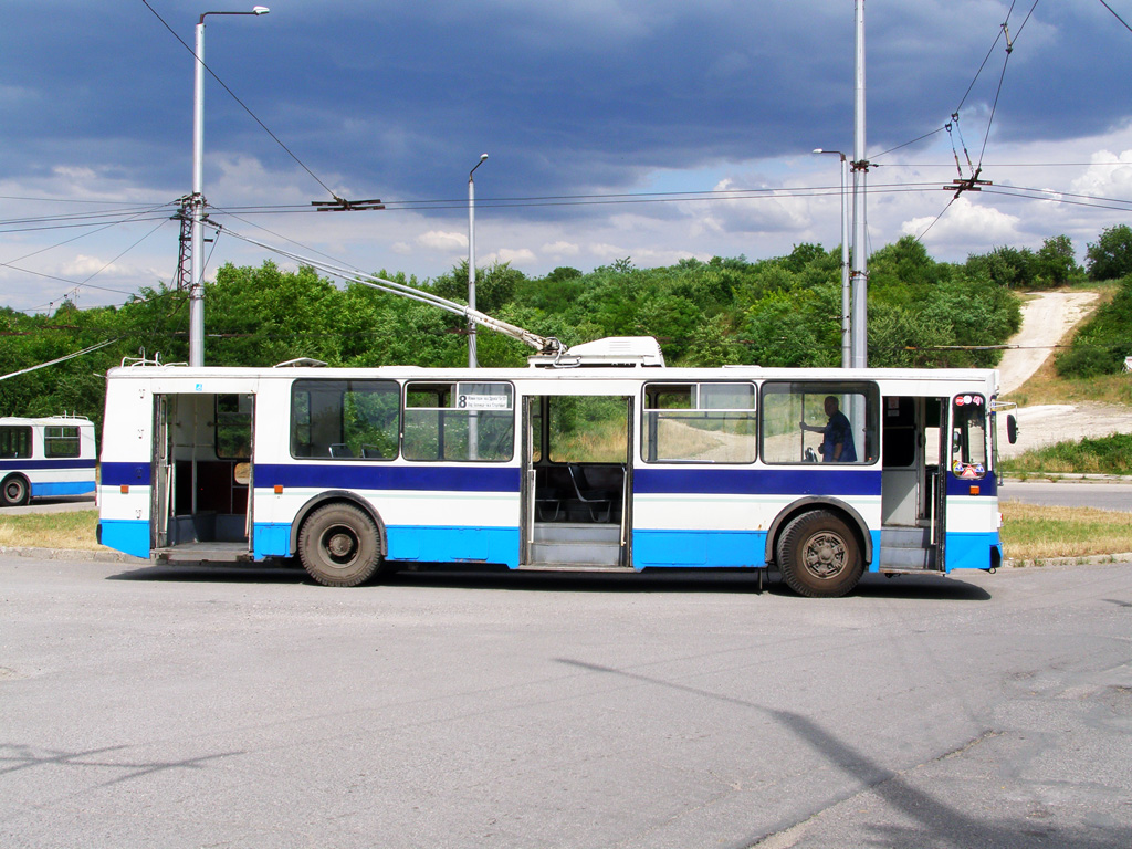 Плевен, ЗиУ-682УП № 116 (01162)