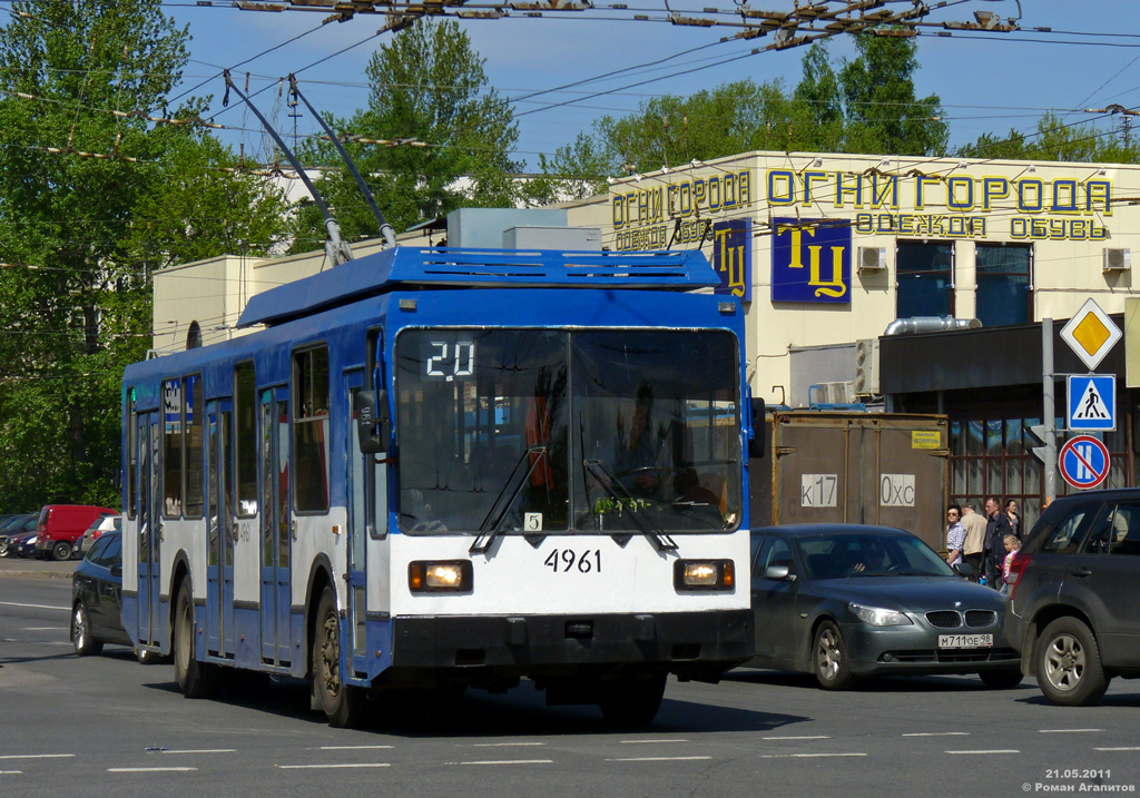 Pietari, PTZ-5283 # 4961