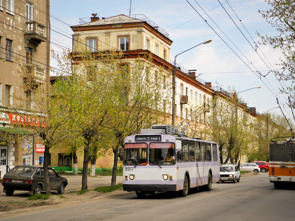 Дзержинск, ЗиУ-682В [В00] № 003