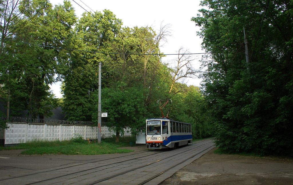 Москва, 71-608КМ № 5259